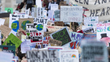 From 2pm today (26 June) alarm clocks and mobile alarms will be set off to send a message to MPs that they need to “wake up”